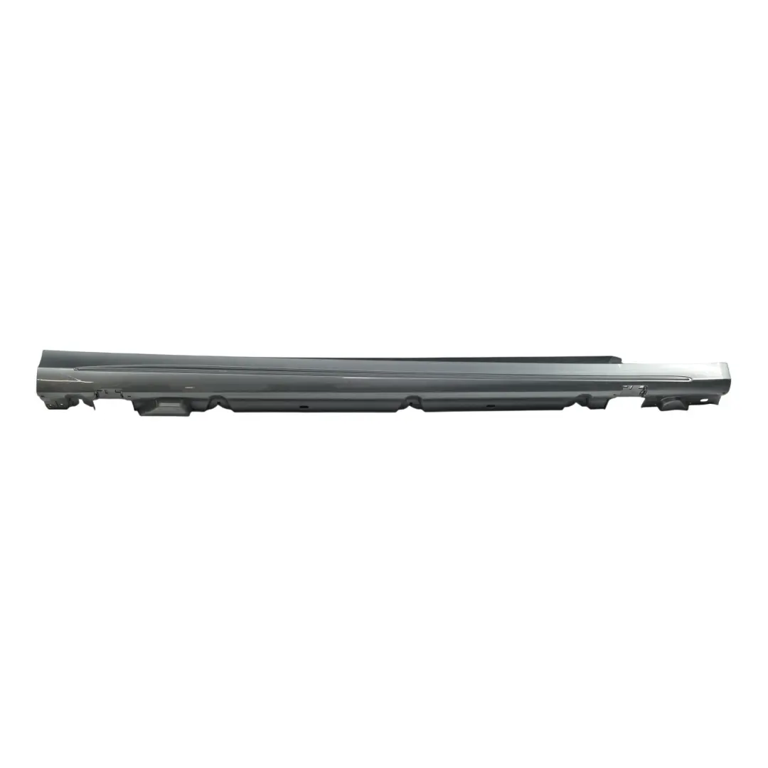 Mercedes W205 Seitenschweller Rechts Türschwellerabdeckung Selenitgrau - 992 - SKU A2056981454-SEL - Teilenummer A2056981454