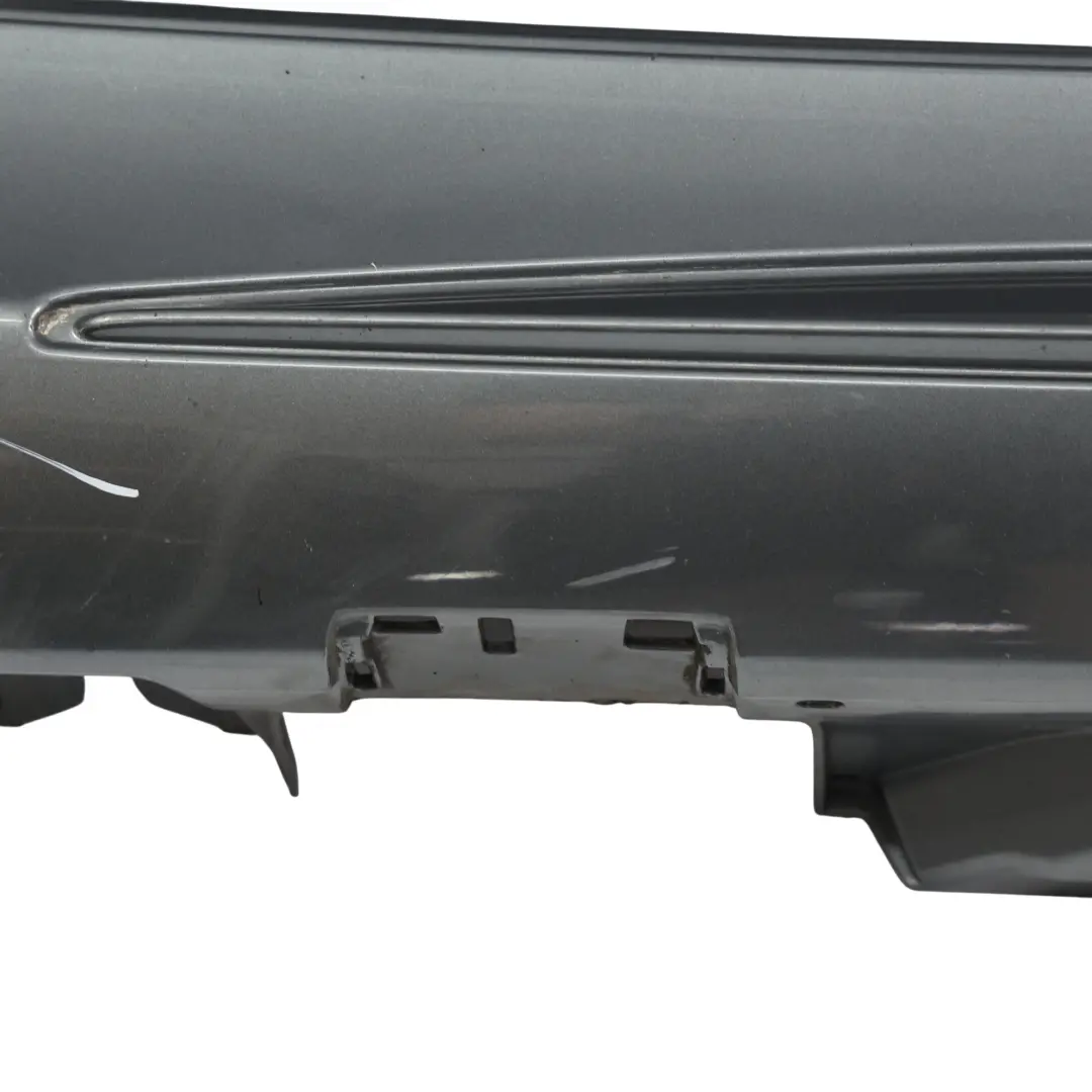 Mercedes W205 Seitenschweller Rechts Türschwellerabdeckung Selenitgrau - 992 - SKU A2056981454-SEL - Teilenummer A2056981454