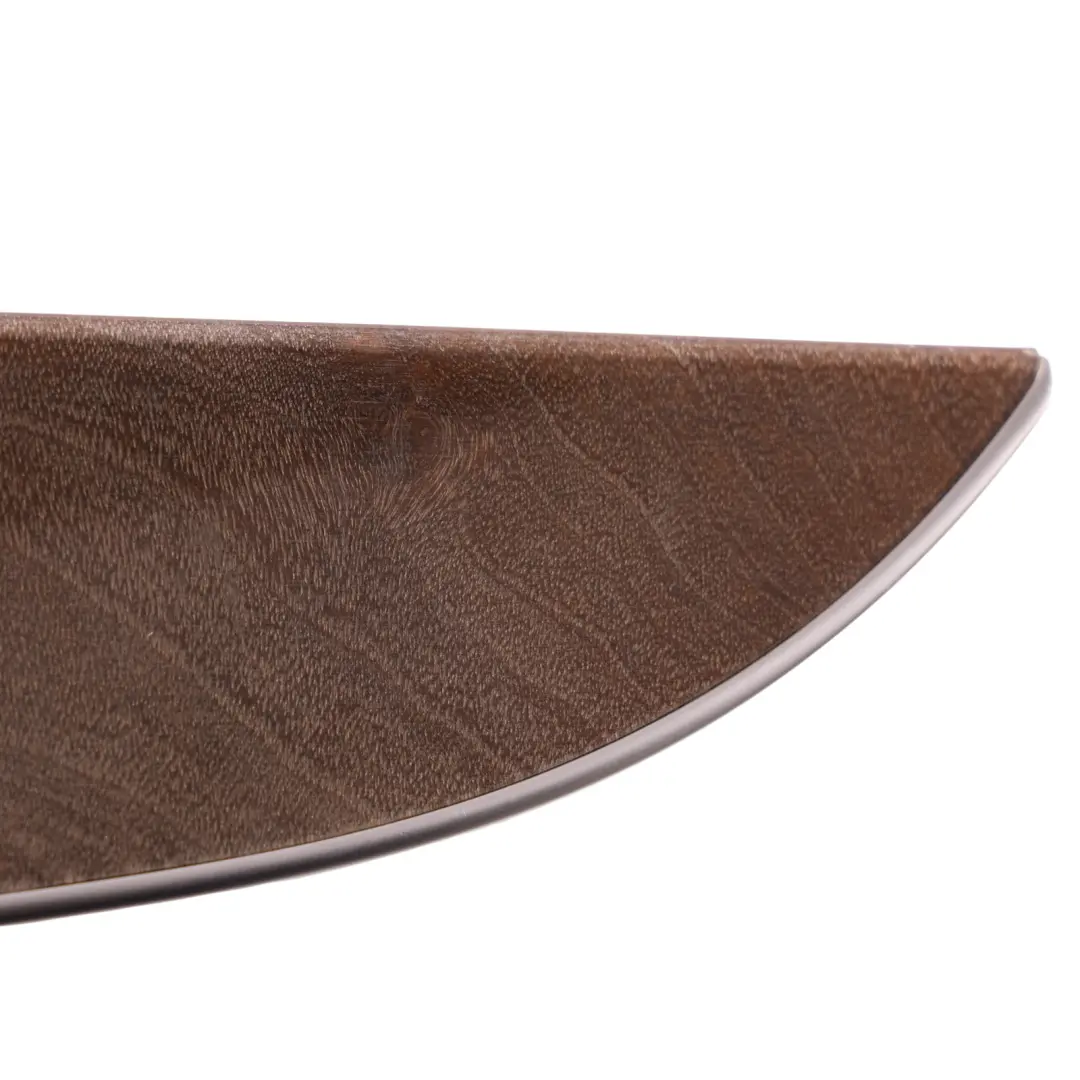 Front Door Decor Trim Strip Right O/S Walnut Wood to Mercedes W205 X253 with Part number A2057202222 Mercedes W205 X253 Front Door Decor Trim Strip Right O/S Walnut Wood - SKU A2057202222 - Part number A2057202222