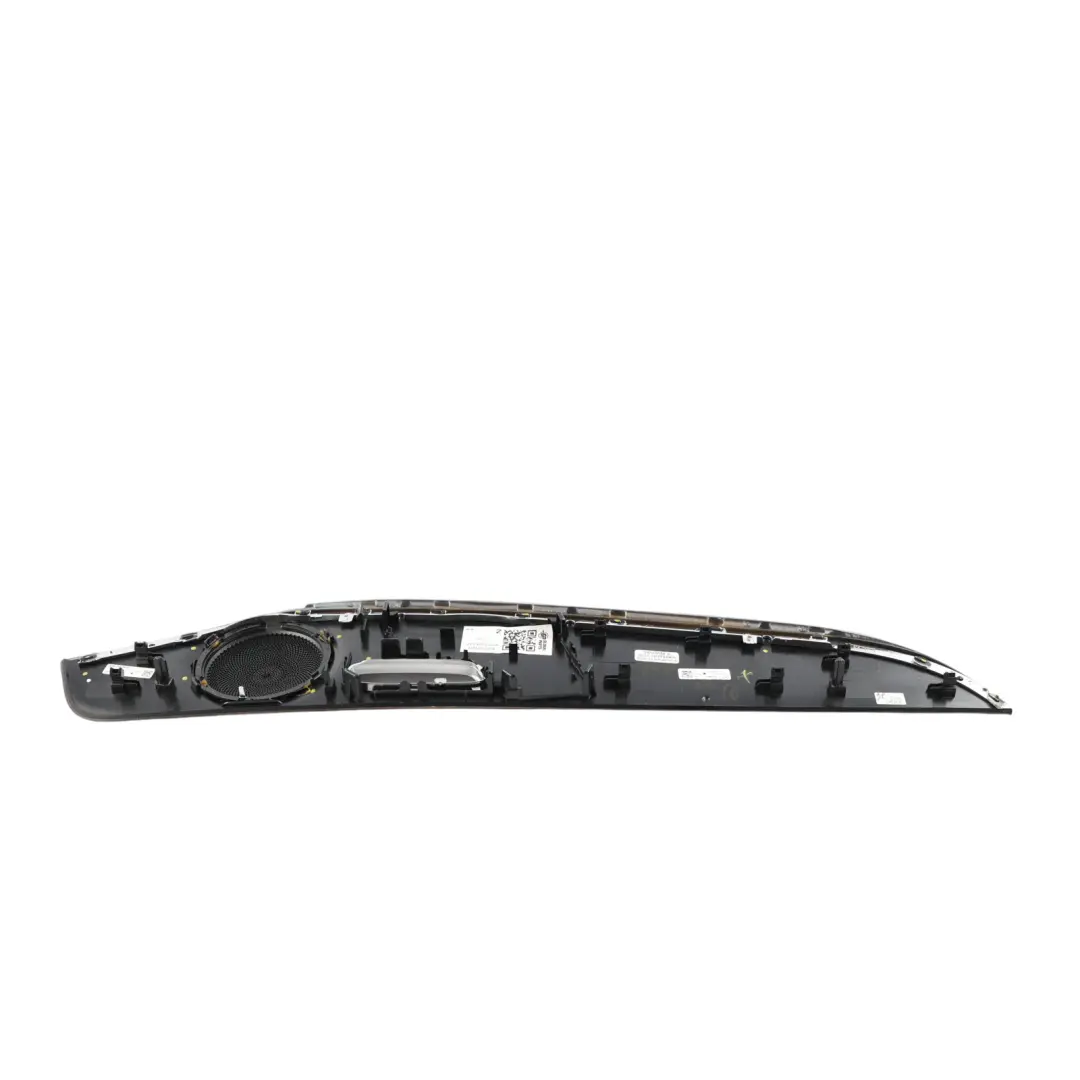 Mercedes W205 X253 Front Door Decor Trim Strip Right O/S Walnut Wood - SKU A2057202222 - Part number A2057202222