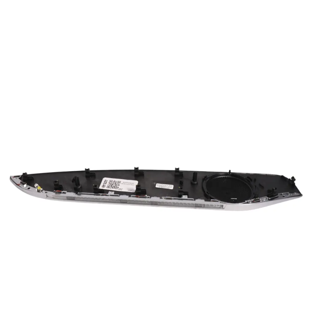 Front Door Trim Strip Cover Panel Right O/S Side to Mercedes W205 with Part number A2057204280 Mercedes W205 Front Door Trim Strip Cover Panel Right O/S Side - SKU RHD-A2057204280 - Part number A2057204280