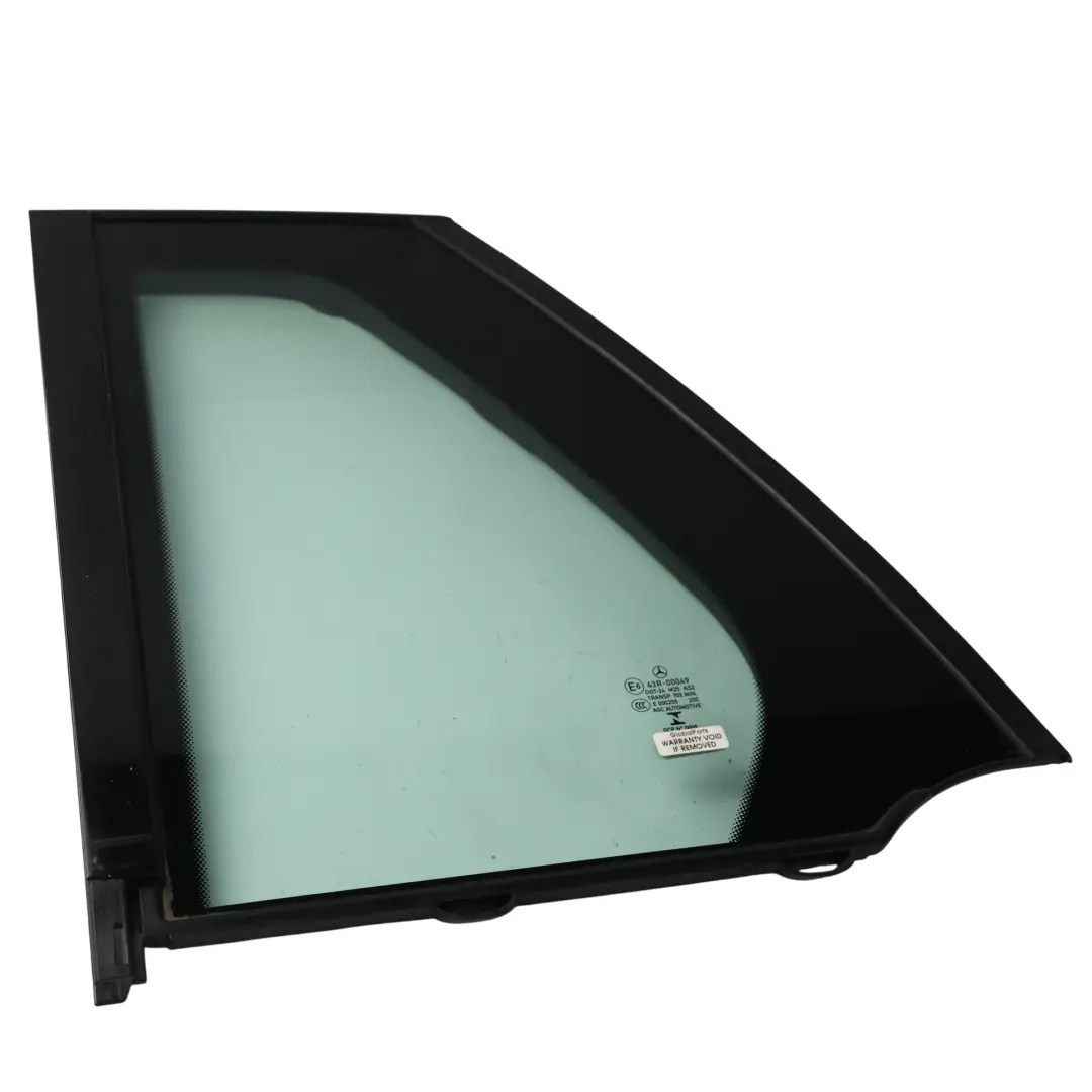 Türfenster Glas Fest AS2 Hinten Links für Mercedes S205 mit Teilenummer A2057300255 Mercedes S205 Türfenster Glas Fest AS2 Hinten Links - SKU A2057300255 - Teilenummer A2057300255