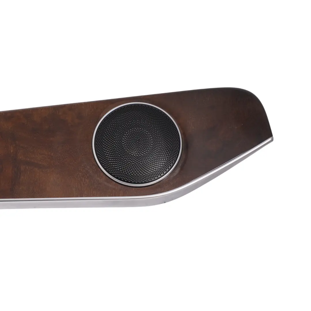 Door Trim Strip Cover Panel Left N/S Wood Effect to Mercedes S205 Rear with Part number A2057300922 Mercedes S205 Rear Door Trim Strip Cover Panel Left N/S Wood Effect - SKU A2057300922 - Part number A2057300922