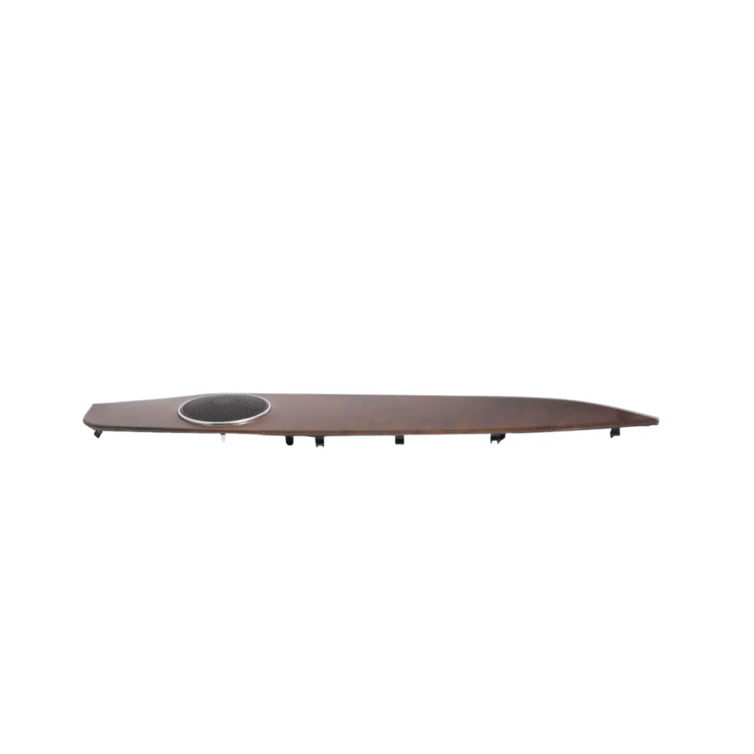 Mercedes S205 Rear Door Trim Strip Cover Panel Left N/S Wood Effect - SKU A2057300922 - Part number A2057300922