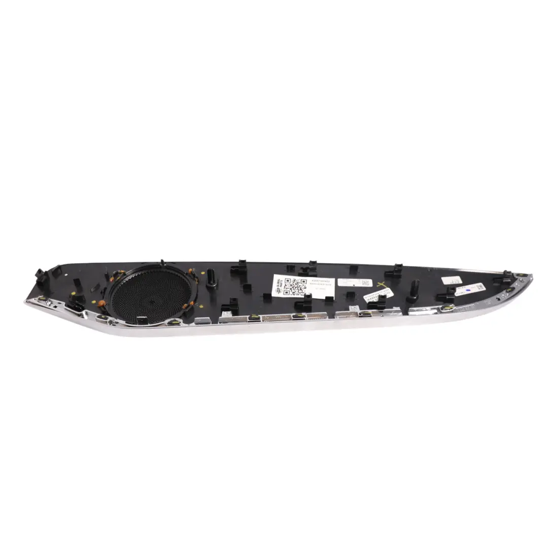 Door Trim Strip Cover Panel Left N/S Wood Effect to Mercedes S205 Rear with Part number A2057300922 Mercedes S205 Rear Door Trim Strip Cover Panel Left N/S Wood Effect - SKU A2057300922 - Part number A2057300922