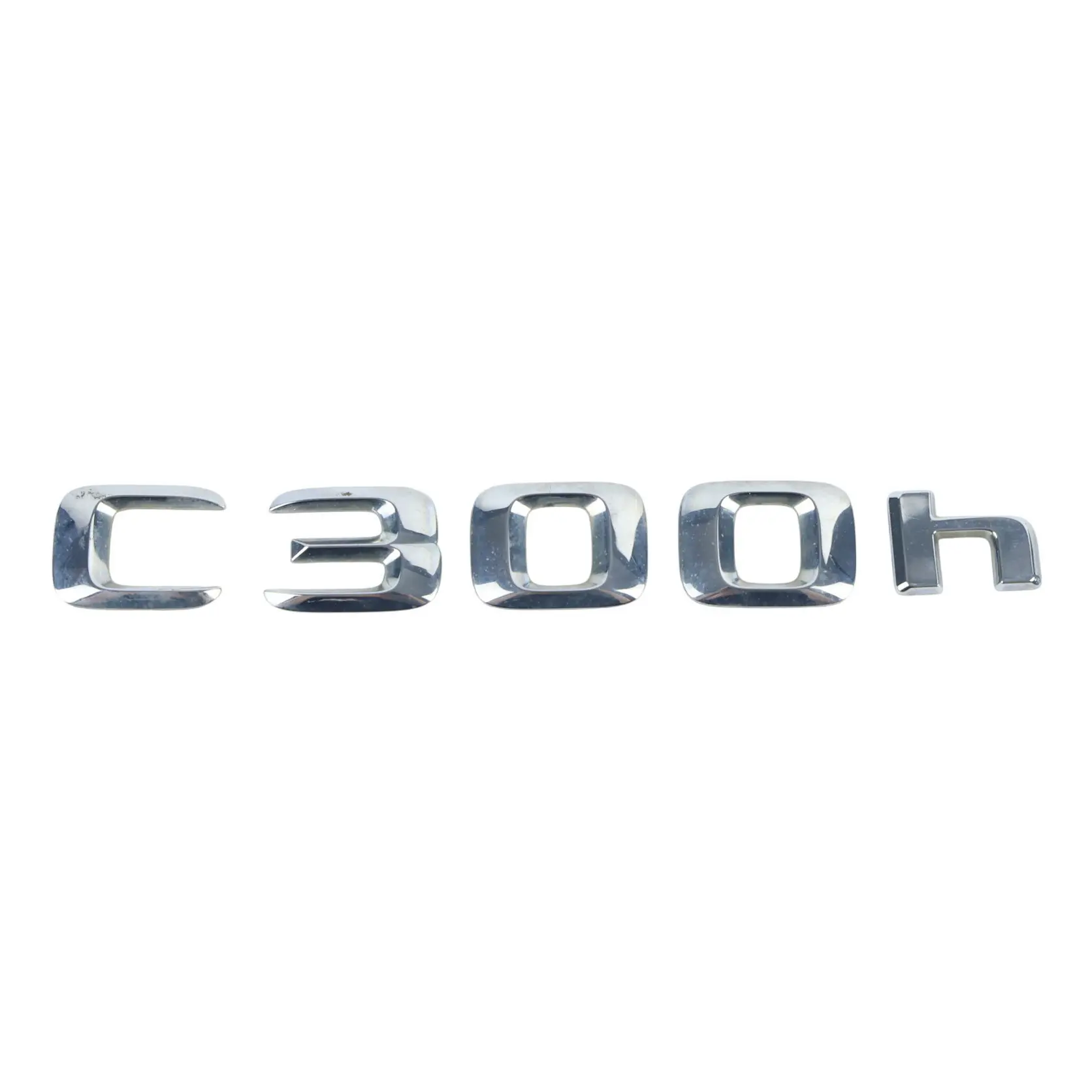 Mercedes W205 C300h Hybrid Emblemat Klapa Bagażnika Napis A2058177300