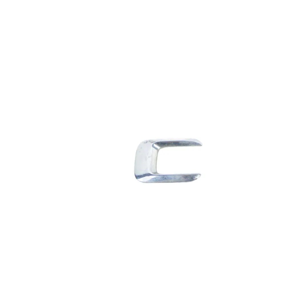 C300h Hybrid Emblemat Klapa Bagażnika Napis do Mercedes W205 o numerze A2058177300 Mercedes W205 C300h Hybrid Emblemat Klapa Bagażnika Napis - SKU A2058177300 - Numer Części A2058177300