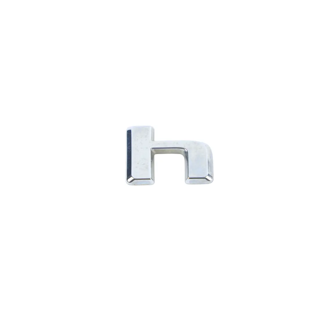 C300h Hybrid Tailgate Boot Badge Emblem Lettering to Mercedes W205 with Part number A2058177300 Mercedes W205 C300h Hybrid Tailgate Boot Badge Emblem Lettering - SKU A2058177300 - Part number A2058177300