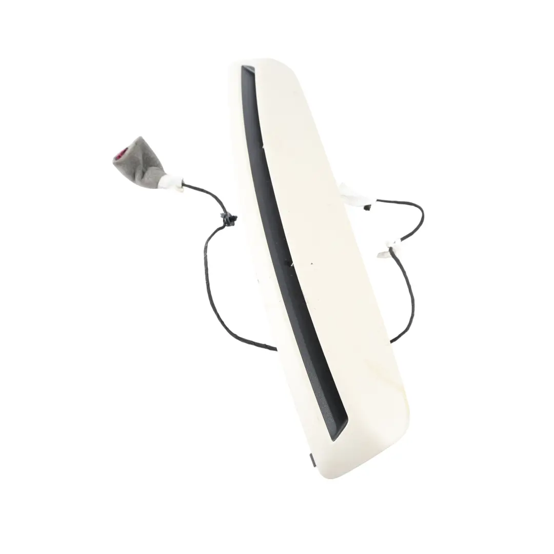 Mercedes W205 Brake Light Rear Third Stop Lamp Cover Trim Beige - SKU A2058200060-2 - Part number A2058200060