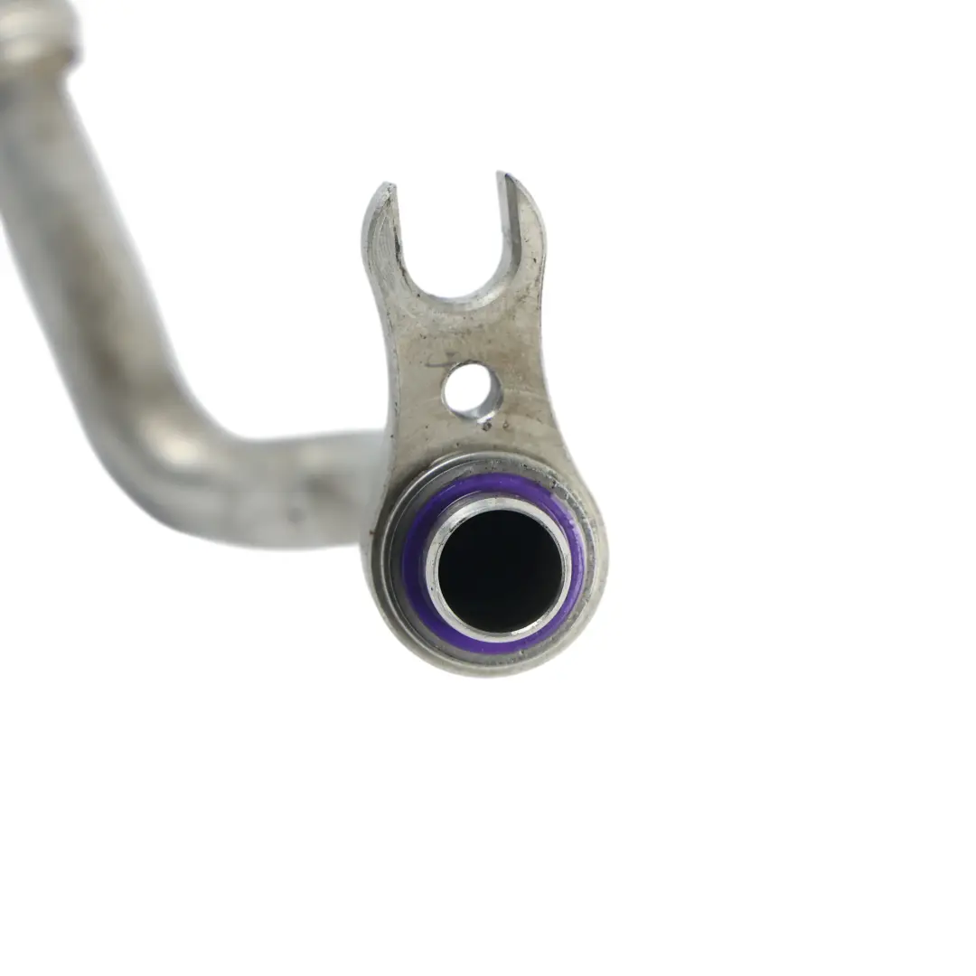 Mercedes W205 A/C Air Conditioning Pipe Hose Line Fitting OM651 - SKU A2058306801 - Part number A2058306801