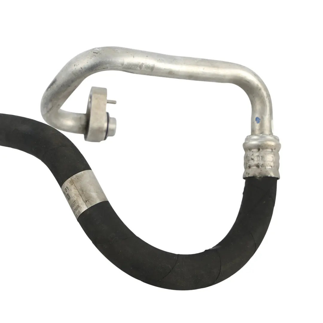 Mercedes W205 A/C Air Conditioning Pipe Hose Line Fitting OM651 - SKU A2058306801 - Part number A2058306801