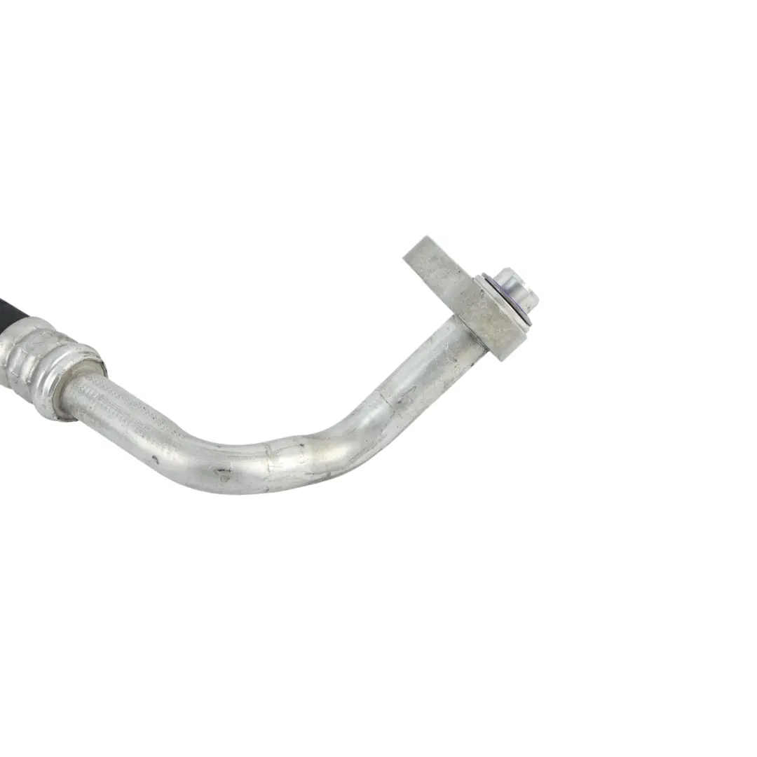 Mercedes W205 A/C Air Conditioning Pipe Hose Line Fitting OM651 - SKU A2058306801 - Part number A2058306801