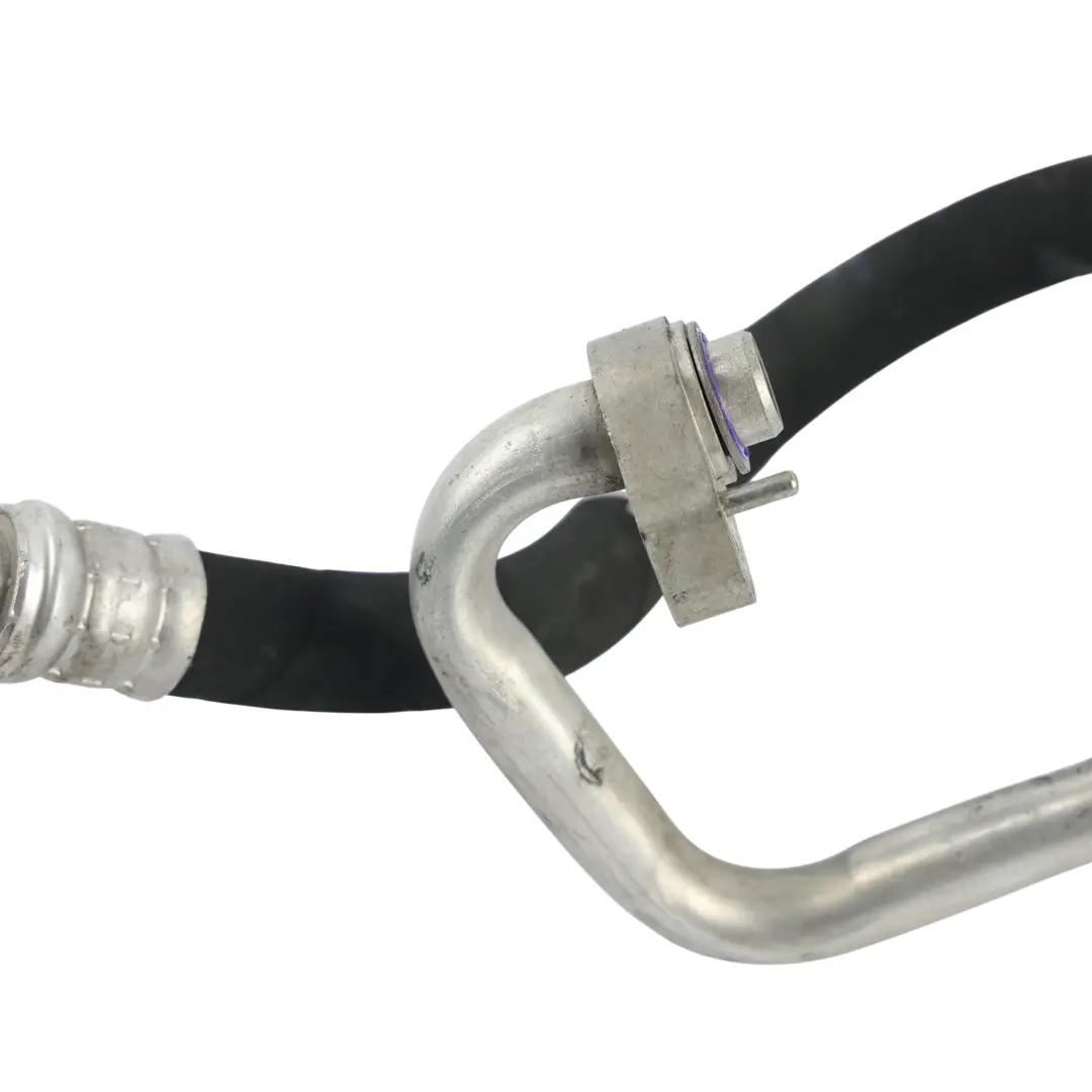 A/C Air Conditioning Pipe Hose Line Fitting OM651 to Mercedes W205 with Part number A2058306801 Mercedes W205 A/C Air Conditioning Pipe Hose Line Fitting OM651 - SKU A2058306801 - Part number A2058306801