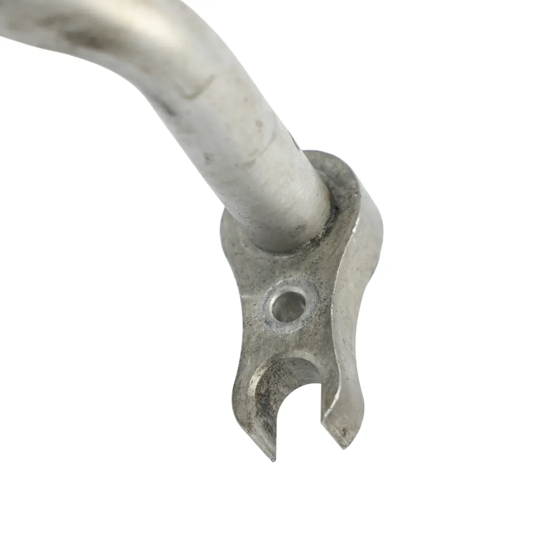 Mercedes W205 A/C Air Conditioning Pipe Hose Line Fitting OM651 - SKU A2058306801 - Part number A2058306801