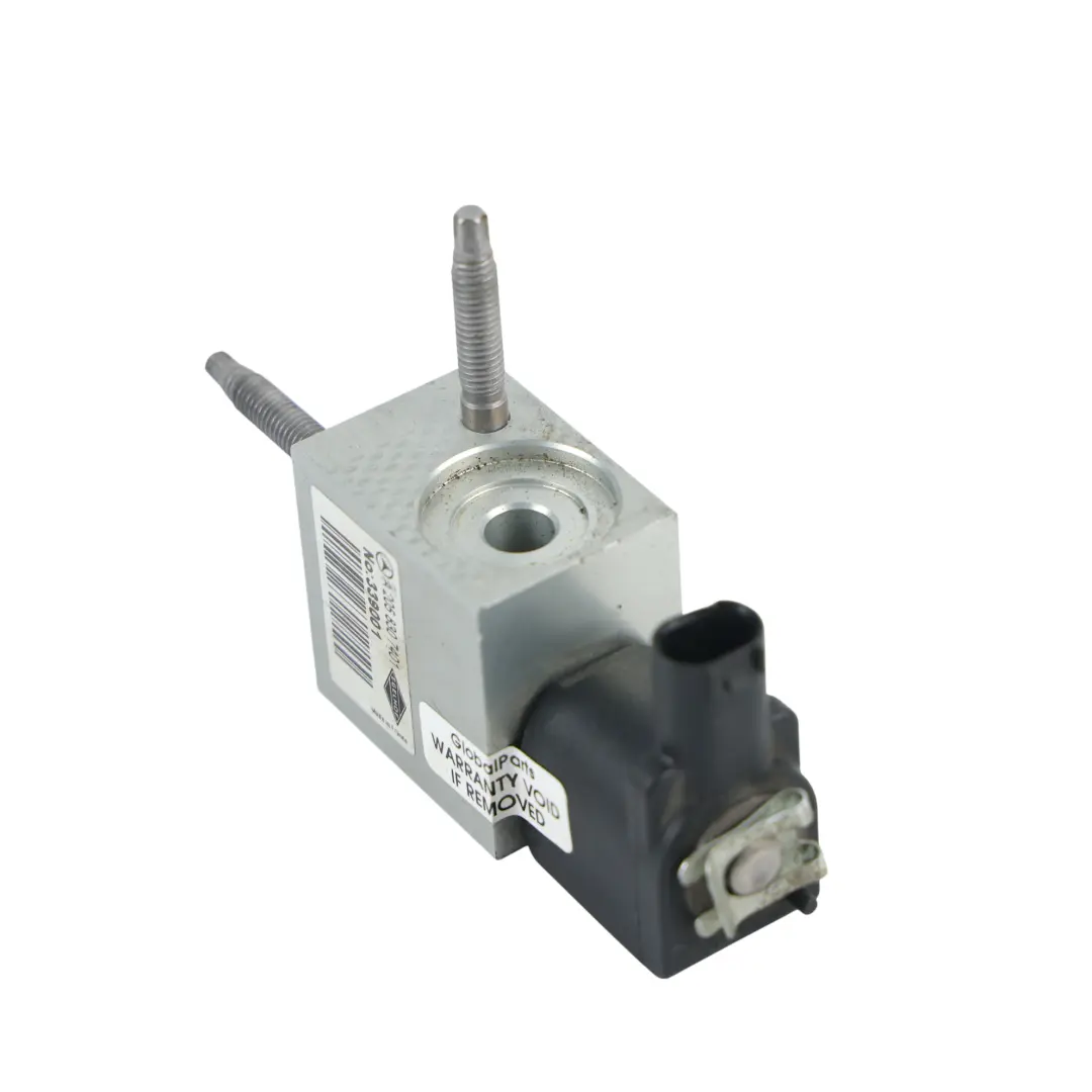 Mercedes W205 W213 C253 Air Con Refrigerant Valve C300h OM651 - SKU A2058307401 - Part number A2058307401