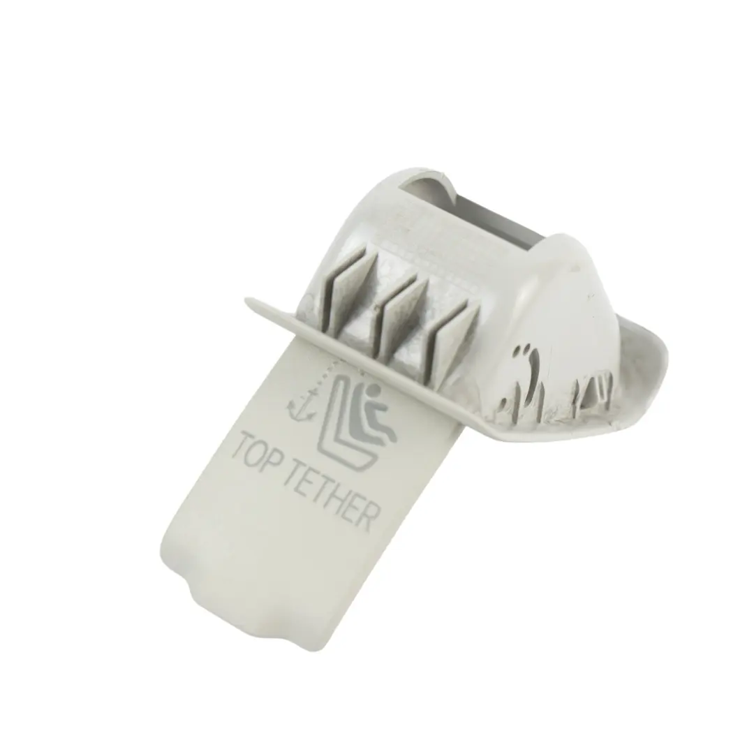 Child Seat Isofix Cover Trim Cap Grey to Mercedes W205 with Part number A2058680239 Mercedes W205 Child Seat Isofix Cover Trim Cap Grey - SKU A2058680239-1 - Part number A2058680239