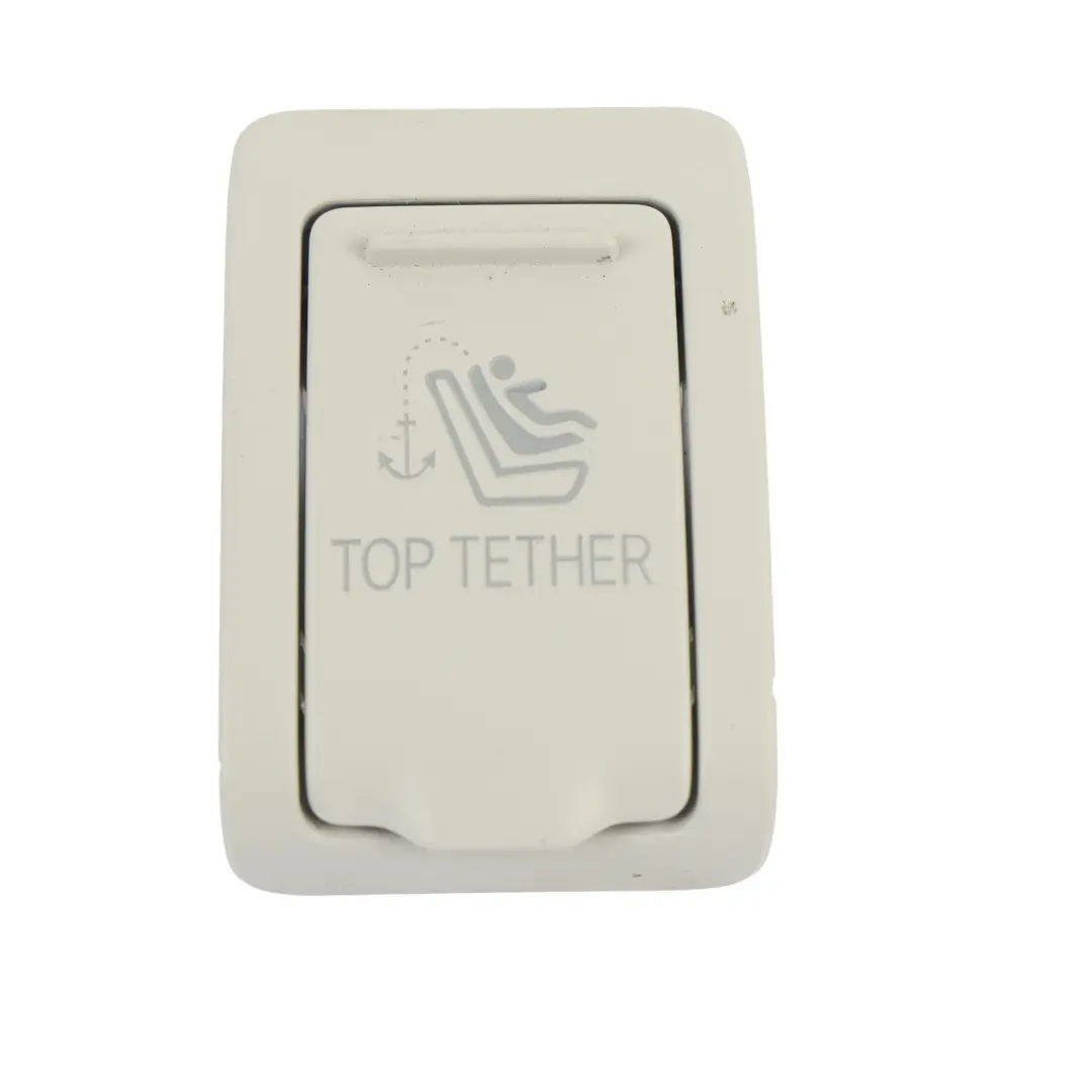 Child Seat Isofix Cover Trim Cap Grey to Mercedes W205 with Part number A2058680239 Mercedes W205 Child Seat Isofix Cover Trim Cap Grey - SKU A2058680239-1 - Part number A2058680239