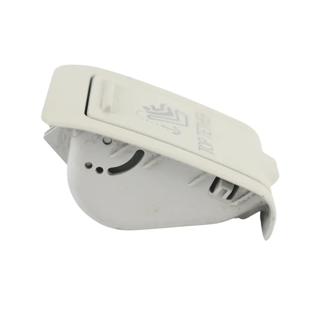 Mercedes W205 Child Seat Isofix Cover Trim Cap Grey - SKU A2058680239-1 - Part number A2058680239