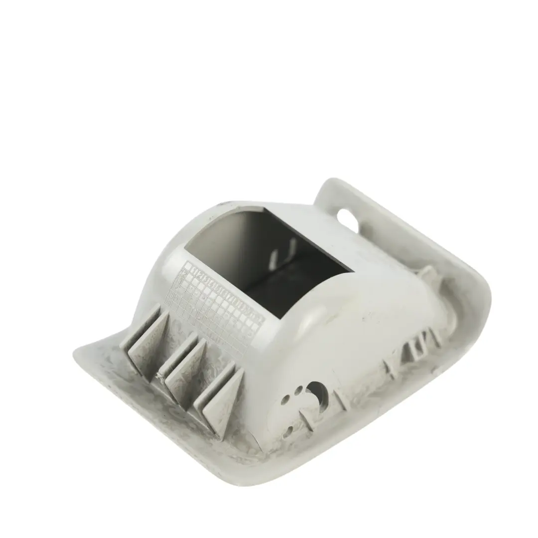 Mercedes W205 Child Seat Isofix Cover Trim Cap Grey - SKU A2058680239-1 - Part number A2058680239