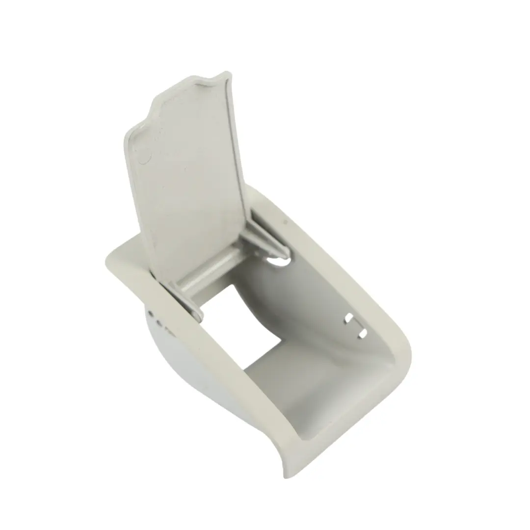 Child Seat Isofix Cover Trim Cap Grey to Mercedes W205 with Part number A2058680239 Mercedes W205 Child Seat Isofix Cover Trim Cap Grey - SKU A2058680239-1 - Part number A2058680239