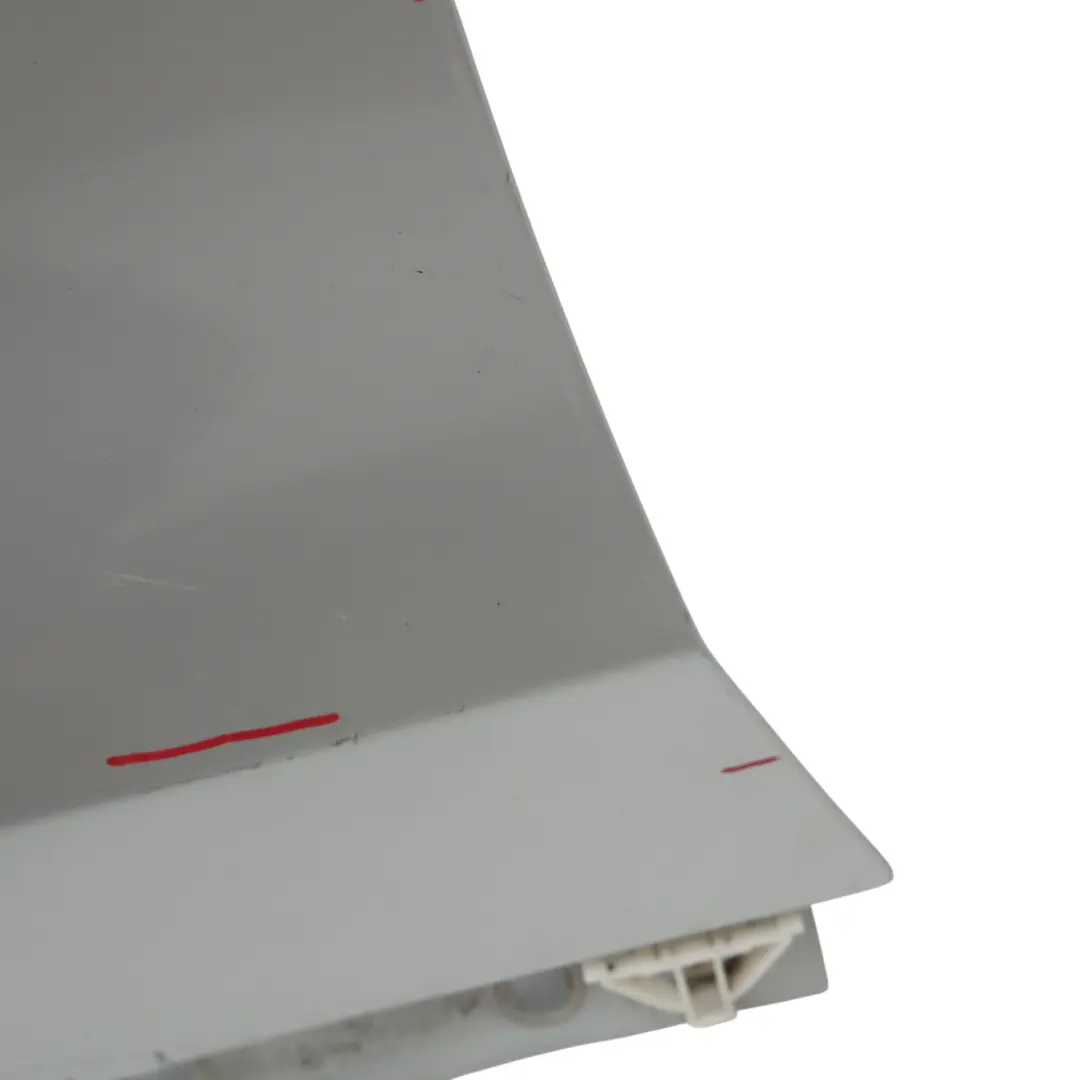Mercedes W205 Wing Panel Front Left N/S Side Fender Iridium Silver Metallic 775 - SKU A2058800118-IRS - Part number A2058800118