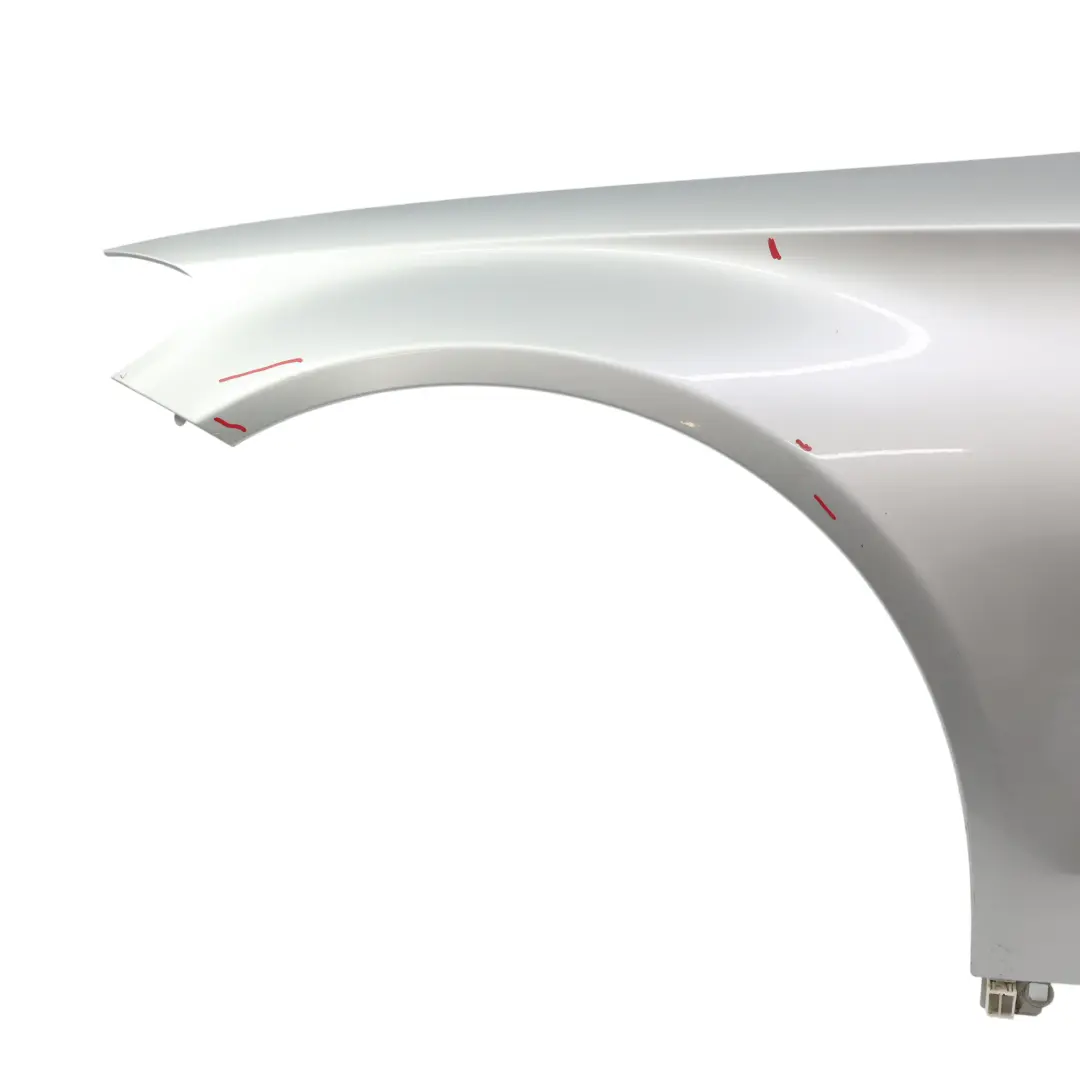 Mercedes W205 Wing Panel Front Left N/S Side Fender Iridium Silver Metallic 775 - SKU A2058800118-IRS - Part number A2058800118