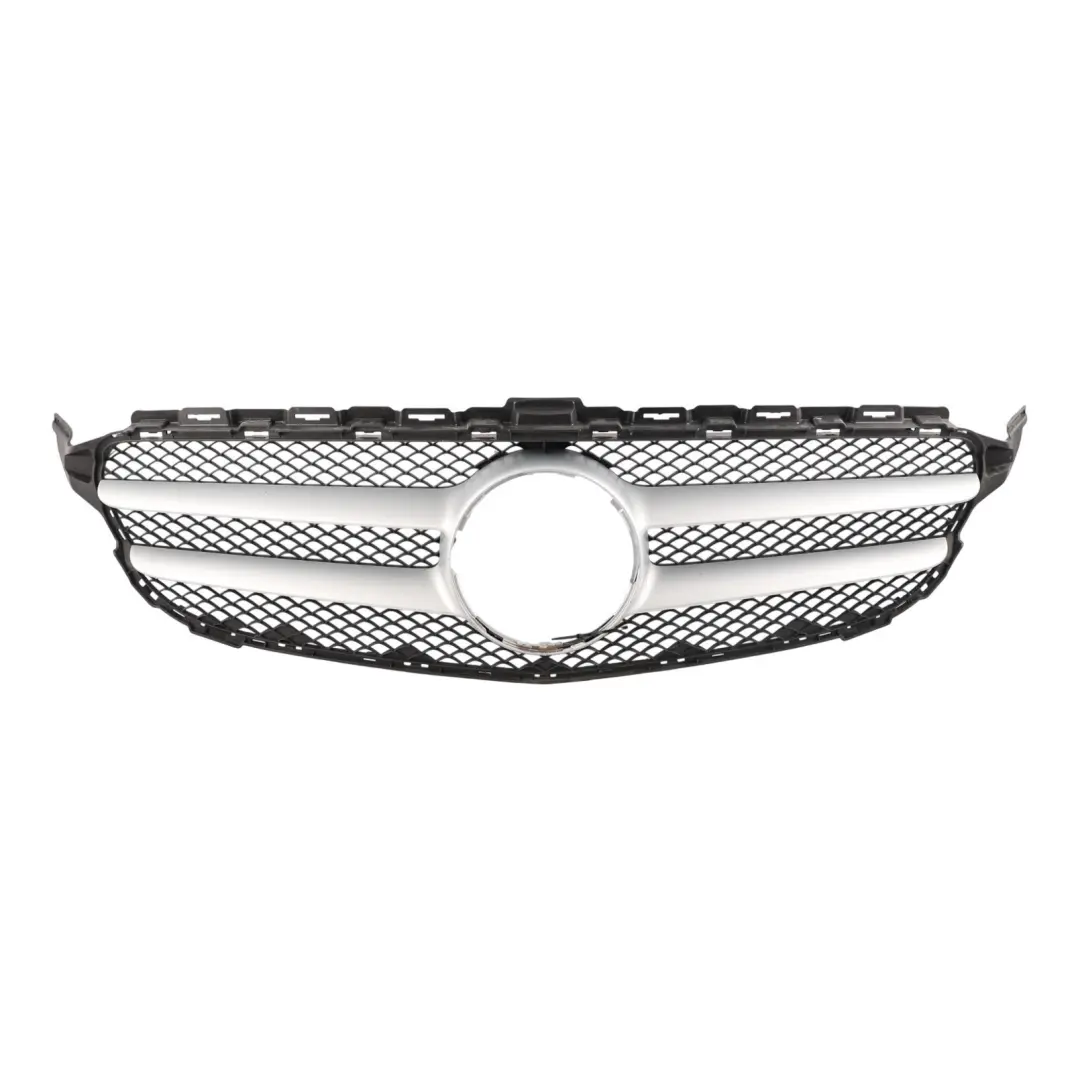 Mercedes W205 Radiator Grille Front Bumper Bonnet Panel Cover - SKU A2058800783 - Part number A2058800783