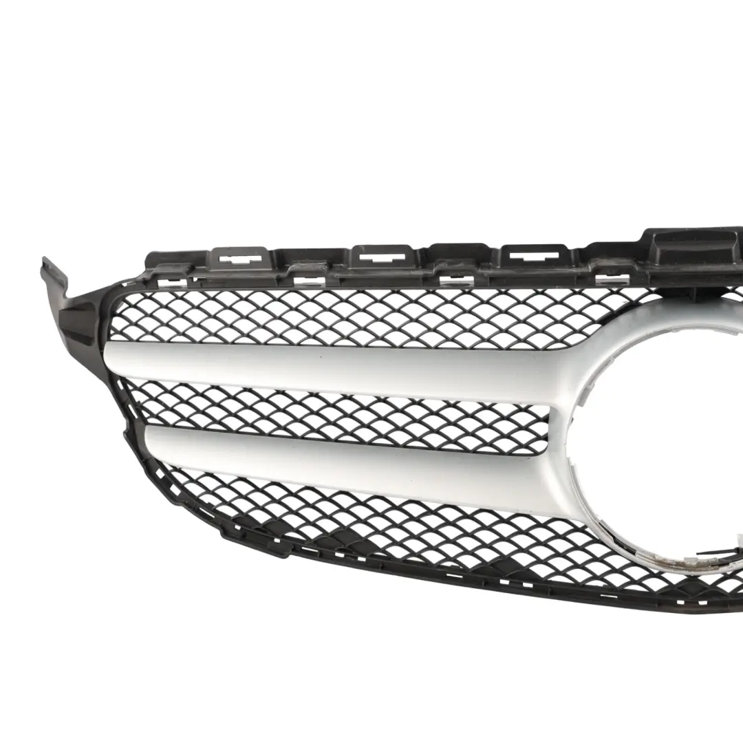 Mercedes W205 Radiator Grille Front Bumper Bonnet Panel Cover - SKU A2058800783 - Part number A2058800783