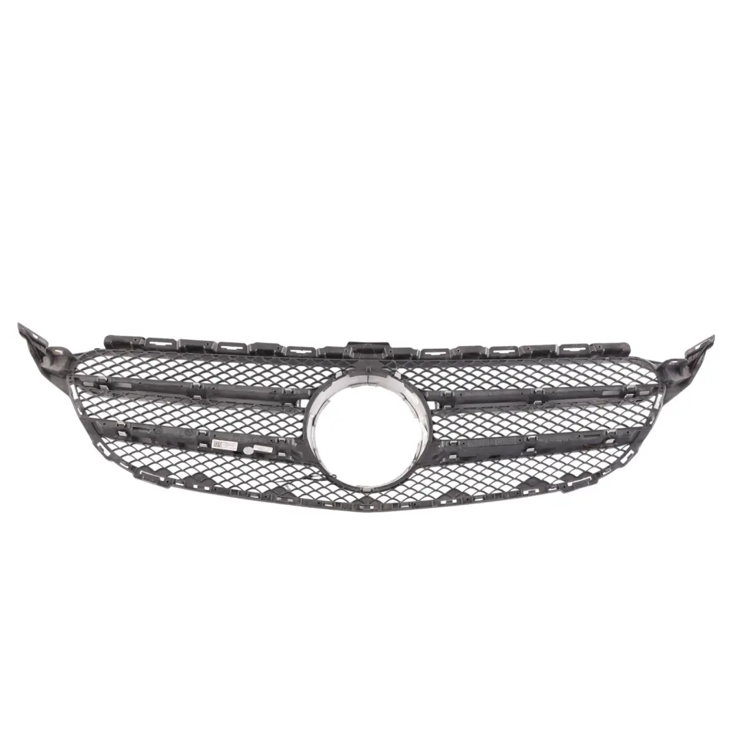 Mercedes W205 Radiator Grille Front Bumper Bonnet Panel Cover - SKU A2058800783 - Part number A2058800783