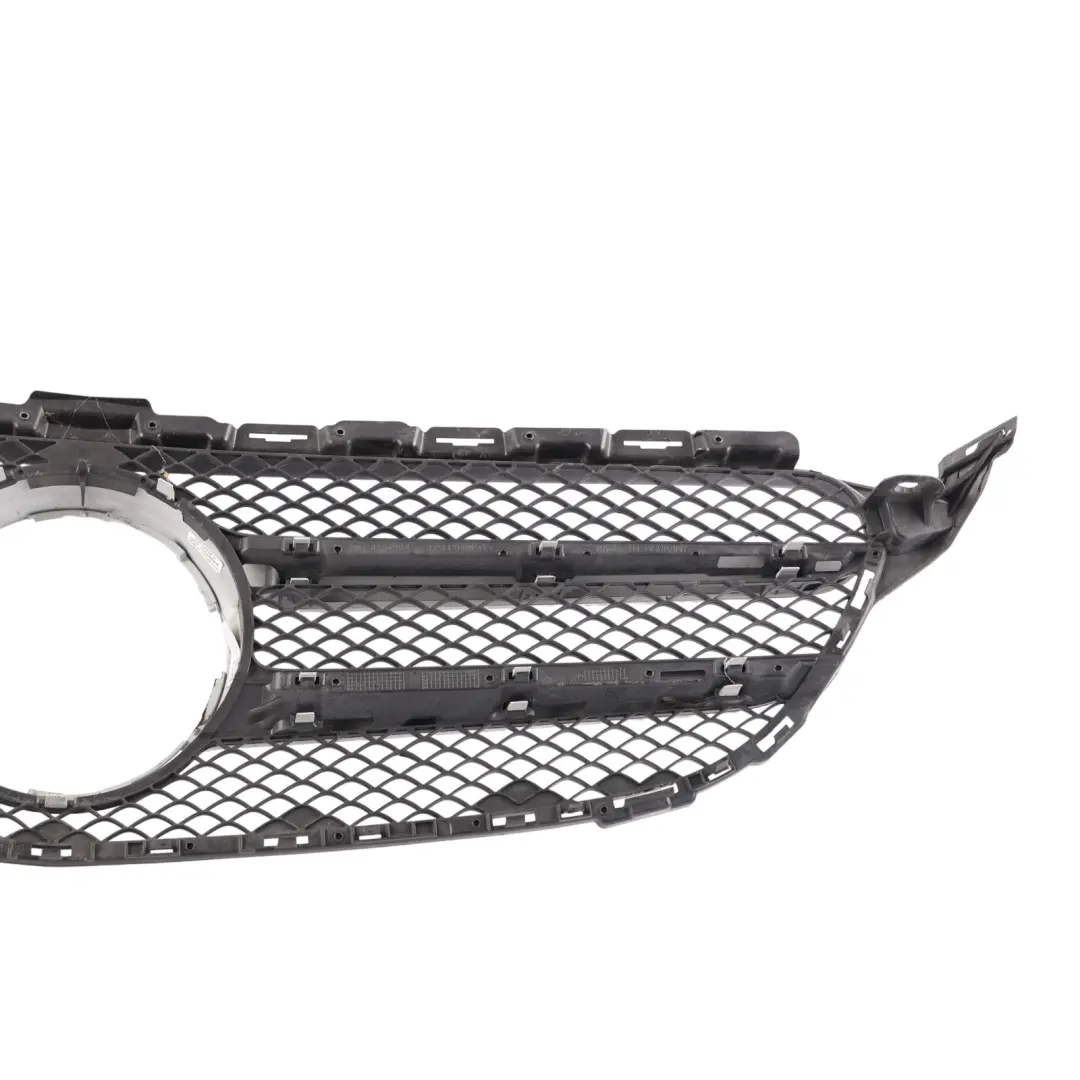 Mercedes W205 Radiator Grille Front Bumper Bonnet Panel Cover - SKU A2058800783 - Part number A2058800783