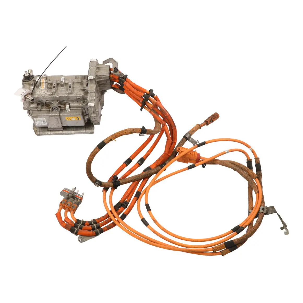 Mercedes W205 C300h Hybrid High Voltage Inverter Converter A2059000417