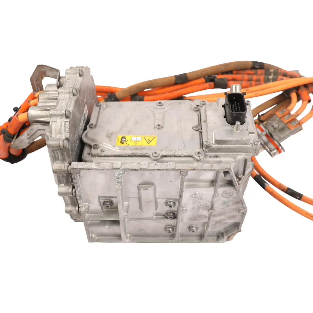 C300h Hybrid High Voltage Inverter Converter to Mercedes W205 with Part number A2059000417 Mercedes W205 C300h Hybrid High Voltage Inverter Converter - SKU A2059000417 - Part number A2059000417