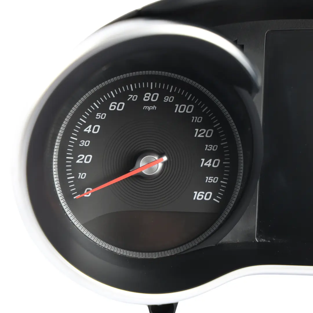 C300h Hybrid Instrument Cluster Clocks Automatic to Mercedes W205 with Part number A2059001618 Mercedes W205 C300h Hybrid Instrument Cluster Clocks Automatic - SKU RHD-A2059001618 - Part number A2059001618
