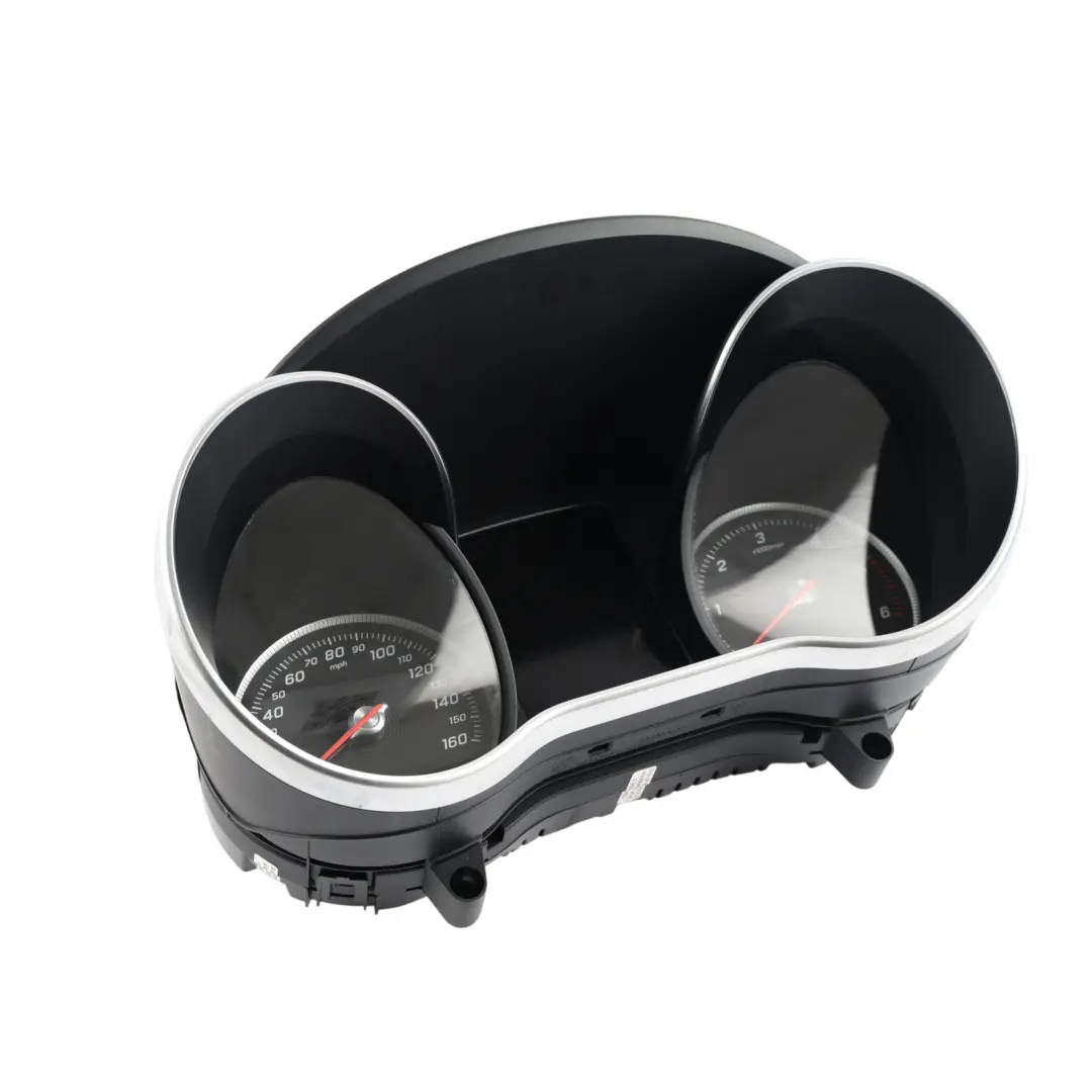 Mercedes W205 C300h Hybrid Instrument Cluster Clocks Automatic - SKU RHD-A2059001618 - Part number A2059001618