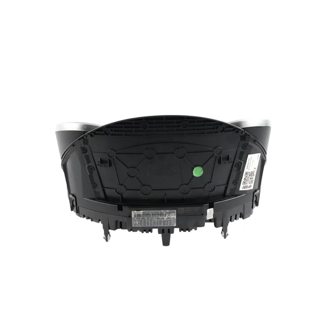 Mercedes W205 C300h Hybrid Instrument Cluster Clocks Automatic - SKU RHD-A2059001618 - Part number A2059001618
