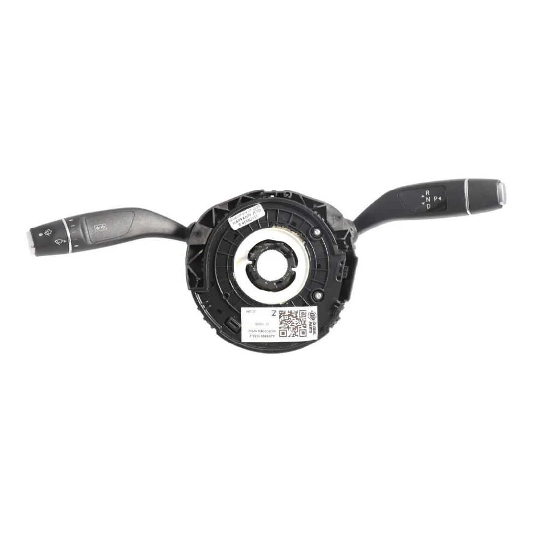 Mercedes A205 Column Cluster Switch Indicators Wipers Gear Lever - SKU A2059001638-2 - Part number A2059001638