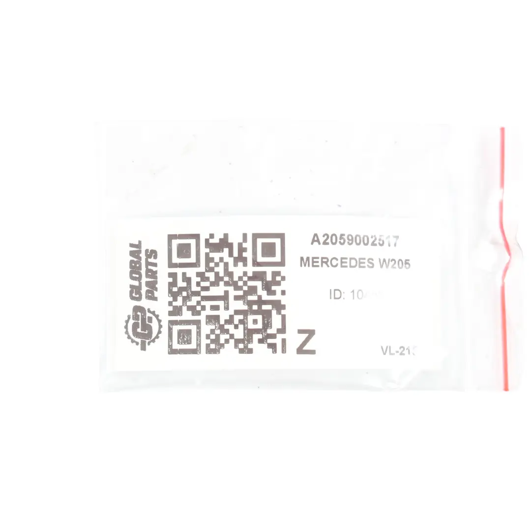 Mercedes W205 Steering Column Wiper Indicator Stalk Control Switch - SKU A2059002517 - Part number A2059002517