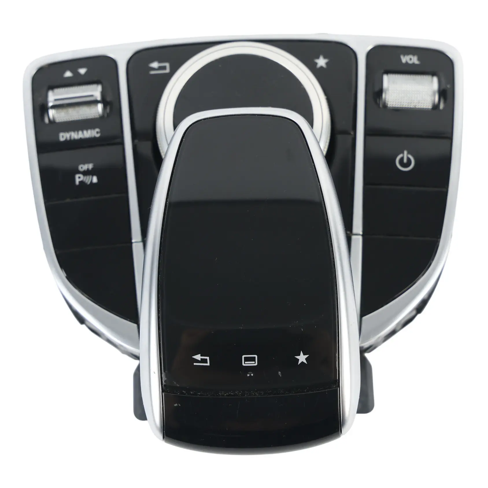 Mercedes W205 X253 iDrive Controler Touchpad Media Controler Panel A2059008018