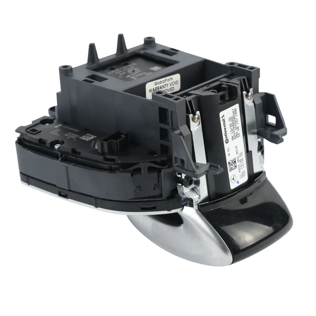 iDrive Controler Touchpad Media Controler Panel A2059008018 to Mercedes W205 X253 with Part number A2059005915 Mercedes W205 X253 iDrive Controler Touchpad Media Controler Panel A2059008018 - SKU A2059005915-10 - Part number A2059005915