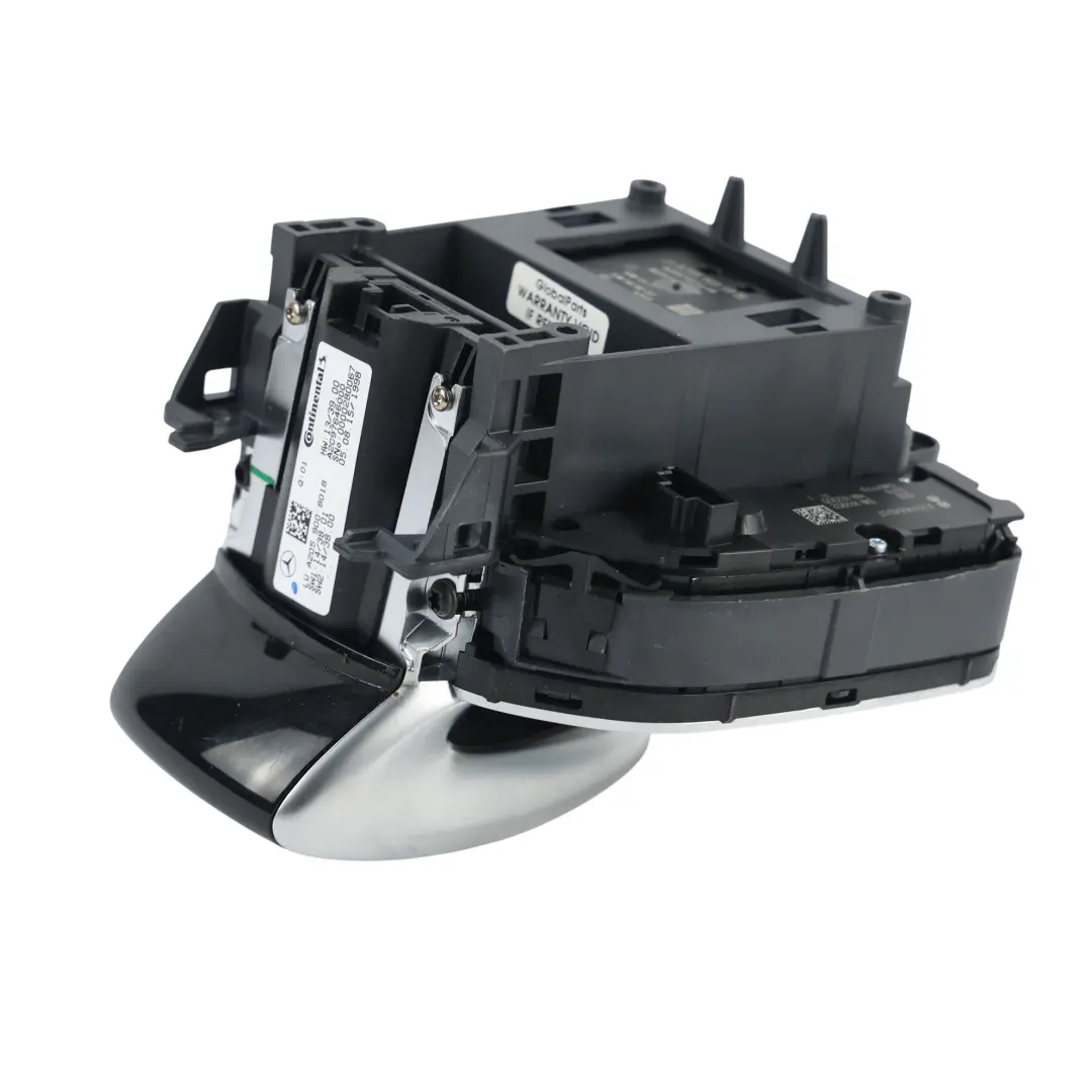 Mercedes W205 X253 iDrive Controler Touchpad Media Controler Panel A2059008018 - SKU A2059005915-10 - Part number A2059005915