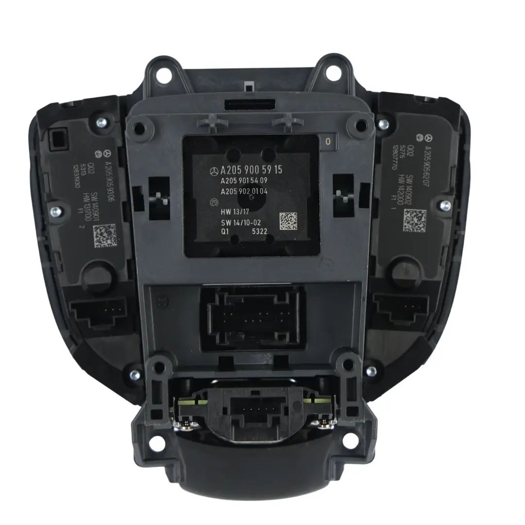 Panel Kontroler iDrive Touchpad A2059008018 do Mercedes W205 X253 o numerze A2059005915 Mercedes W205 X253 Panel Kontroler iDrive Touchpad A2059008018 - SKU A2059005915-10 - Numer Części A2059005915