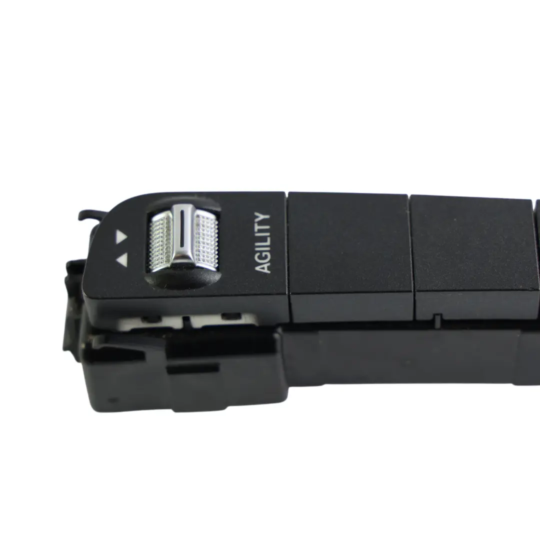 Mercedes W205 Agility Control Parking Volume Control Switch Panel - SKU A2059053506 - Part number A2059053506
