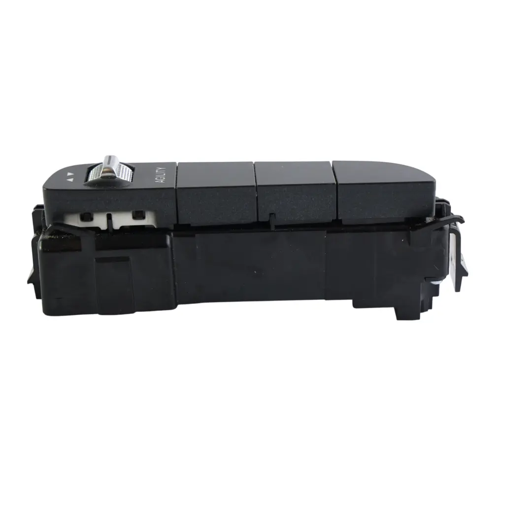 Mercedes W205 Agility Control Parking Volume Control Switch Panel - SKU A2059053506 - Part number A2059053506