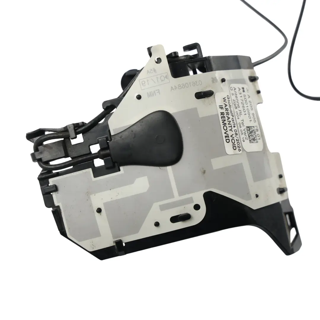 Mercedes W205 W213 Door Mirror Aerial Antenna Left N/S - SKU RHD-A2059057801 - Part number A2059057801