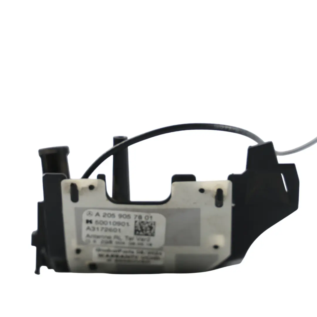 Mercedes W205 W213 Door Mirror Aerial Antenna Left N/S - SKU RHD-A2059057801 - Part number A2059057801