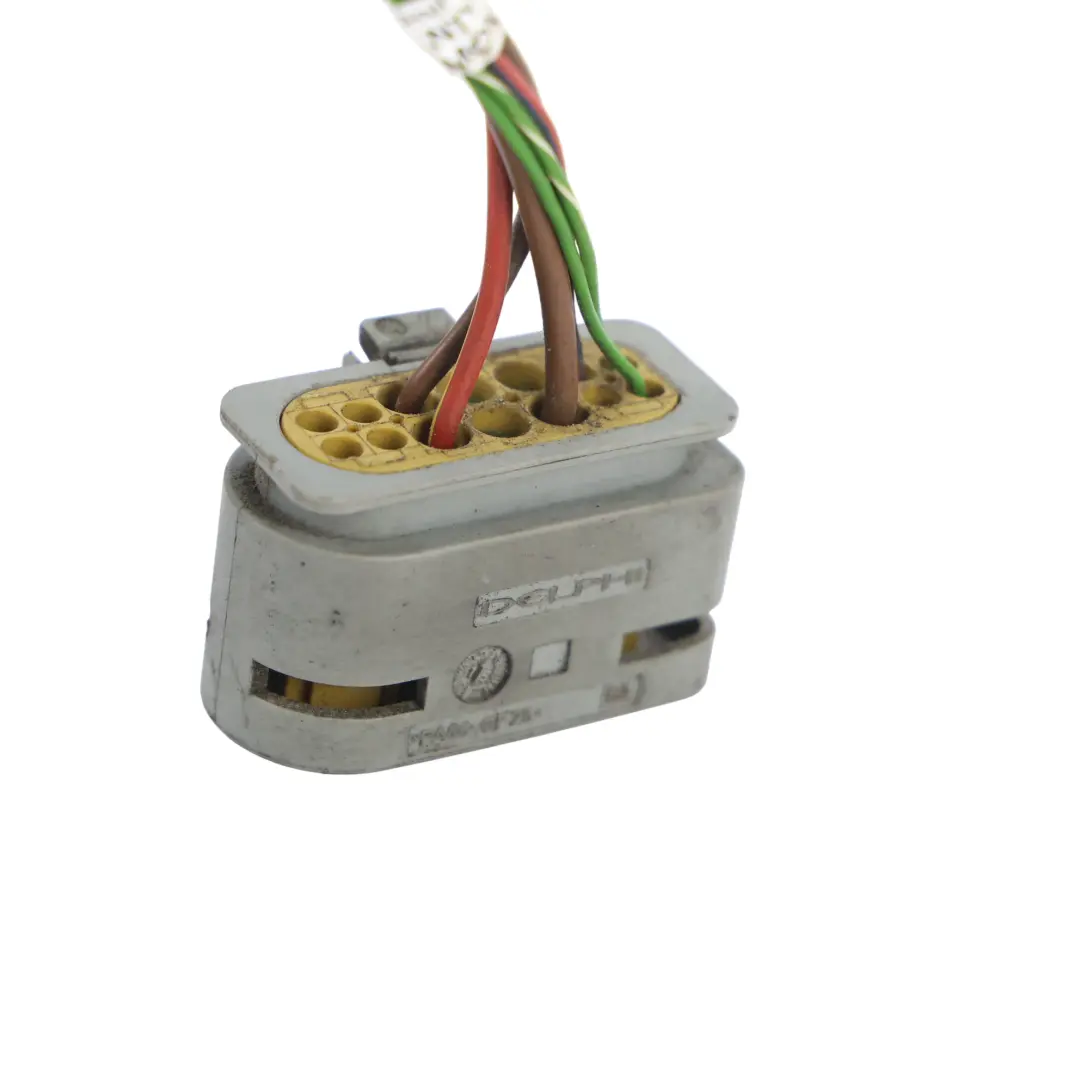 Mercedes W205 Front Headlamp Headlight LED Wiring Cable Right O/S - SKU A2059064003-2 - Part number A2059064003