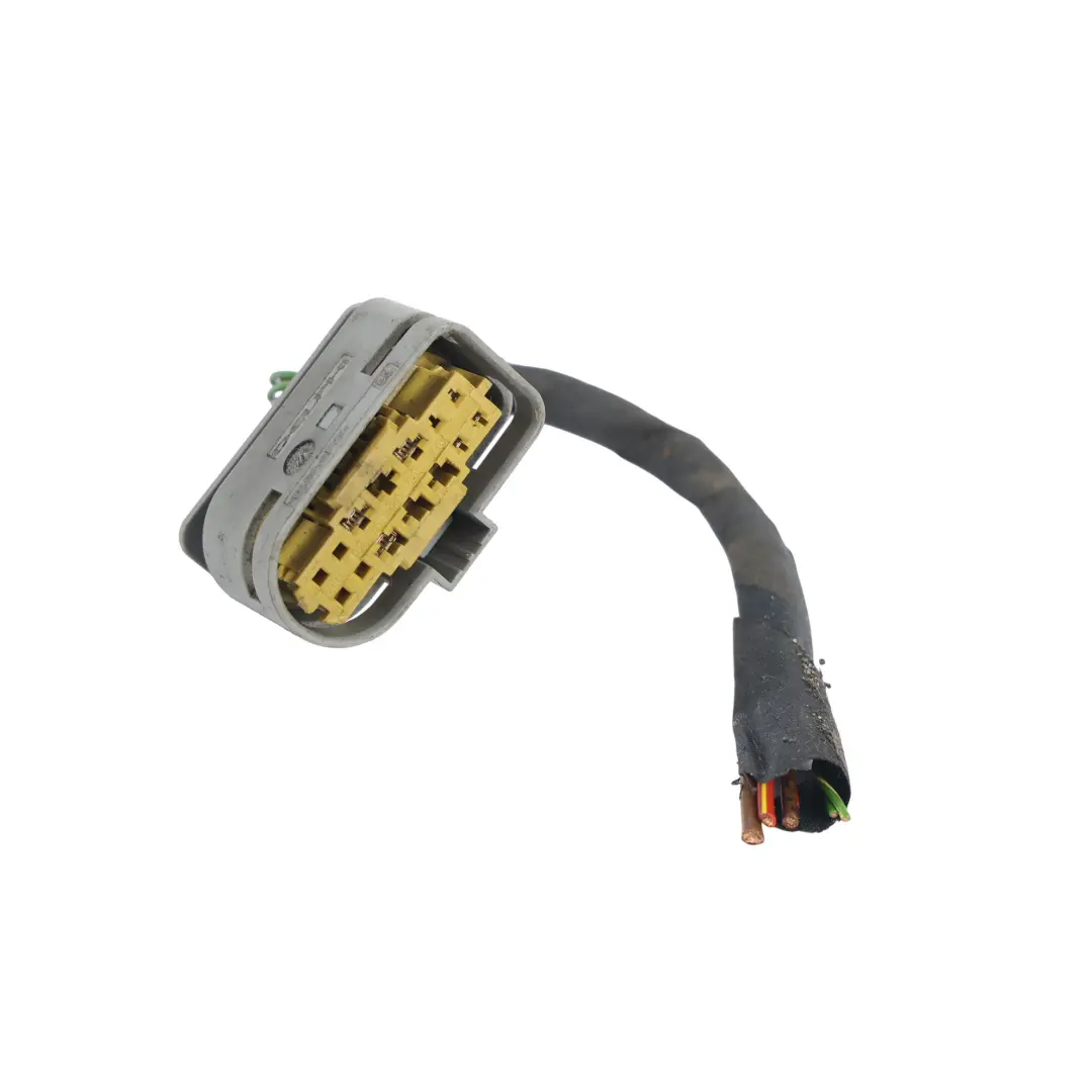 Mercedes W205 Front Headlamp Headlight LED Wiring Cable Right O/S - SKU A2059064003-2 - Part number A2059064003