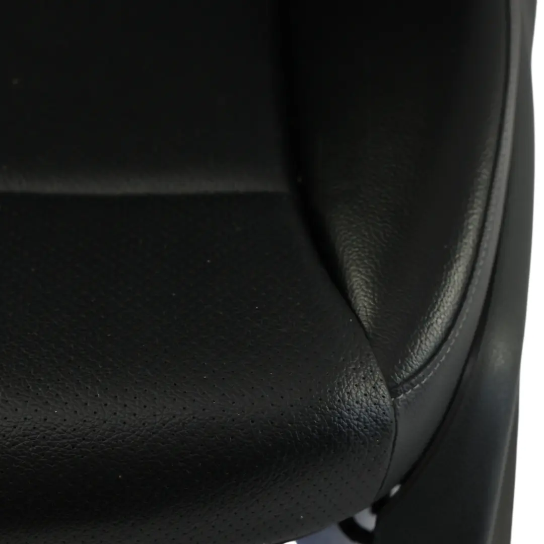 Mercedes W205 Siège Avant Chauffant Électrique Droit Similicuir Noir - SKU A2059100747-4 - Numéro de pièce A2059100747