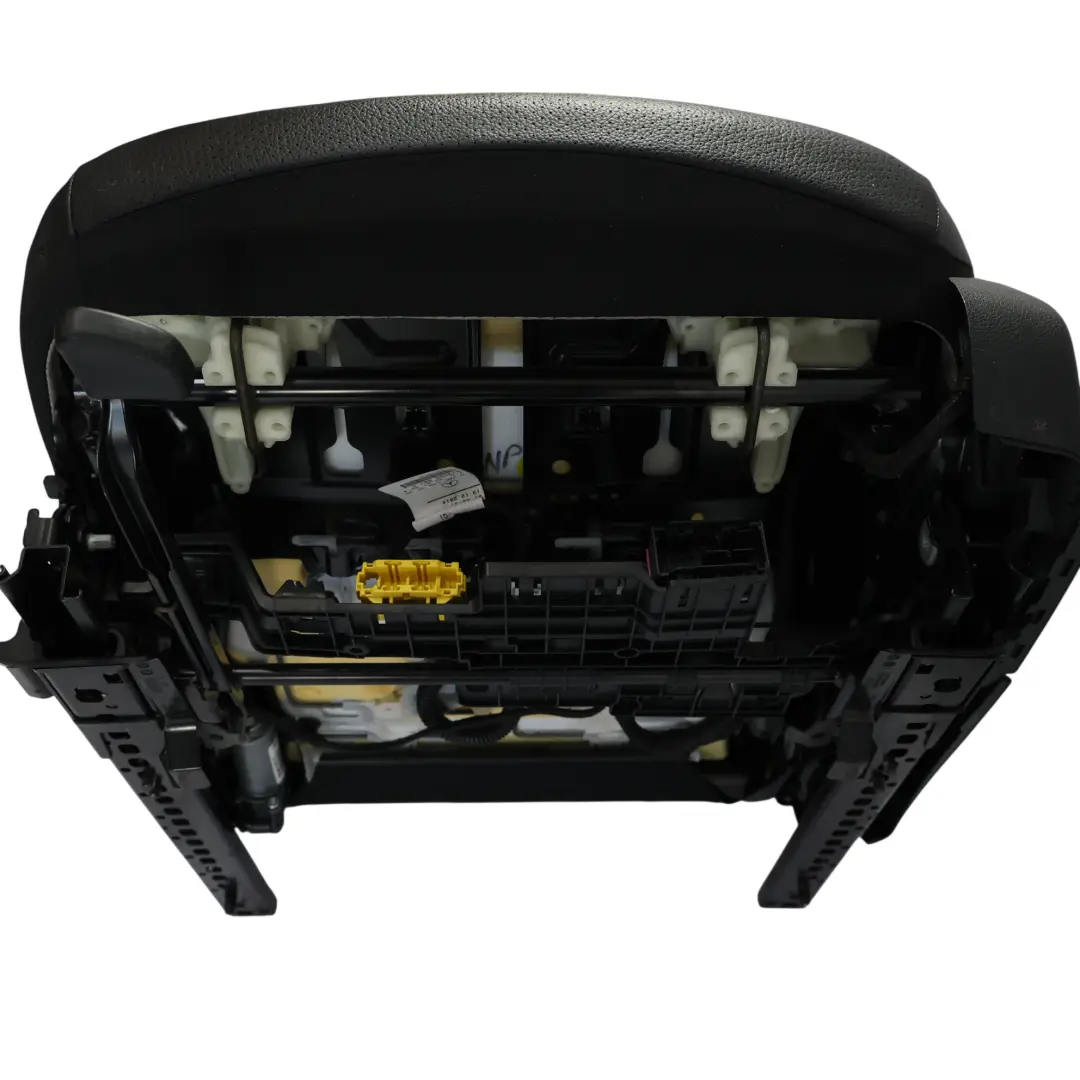Mercedes W205 Siège Avant Chauffant Électrique Droit Similicuir Noir - SKU A2059100747-4 - Numéro de pièce A2059100747