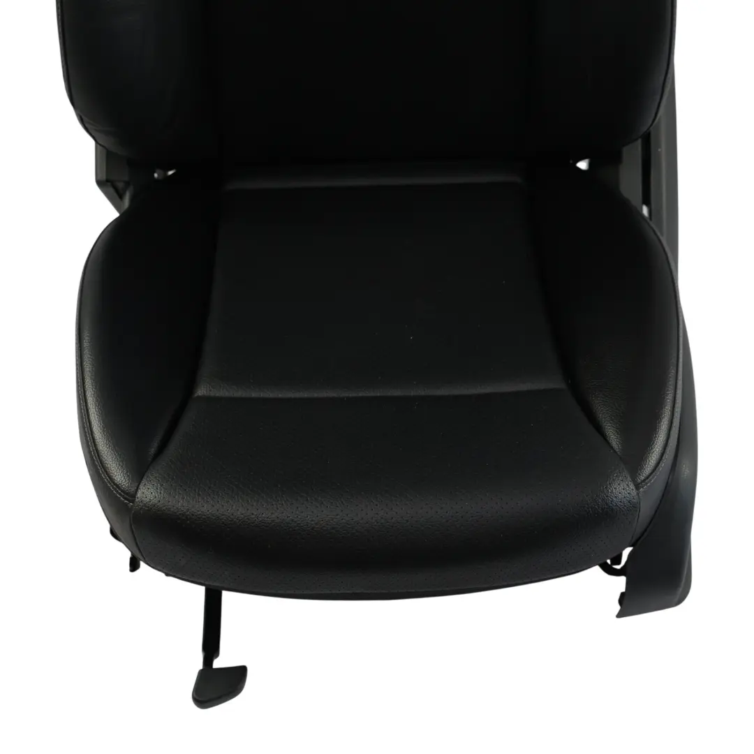 Siège Avant Chauffant Électrique Droit Similicuir Noir pour Mercedes W205 à propos du numéro de pièce A2059100747 Mercedes W205 Siège Avant Chauffant Électrique Droit Similicuir Noir - SKU A2059100747-4 - Numéro de pièce A2059100747